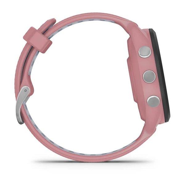 Часы Garmin Forerunner 265s Light Pink/Whitestone 010-02810-15