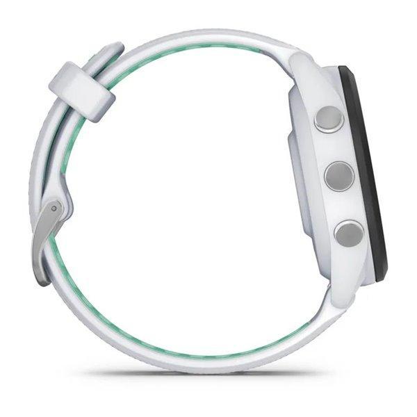 Часы Garmin Forerunner 265s Whitestone/Neo Tropic 010-02810-14