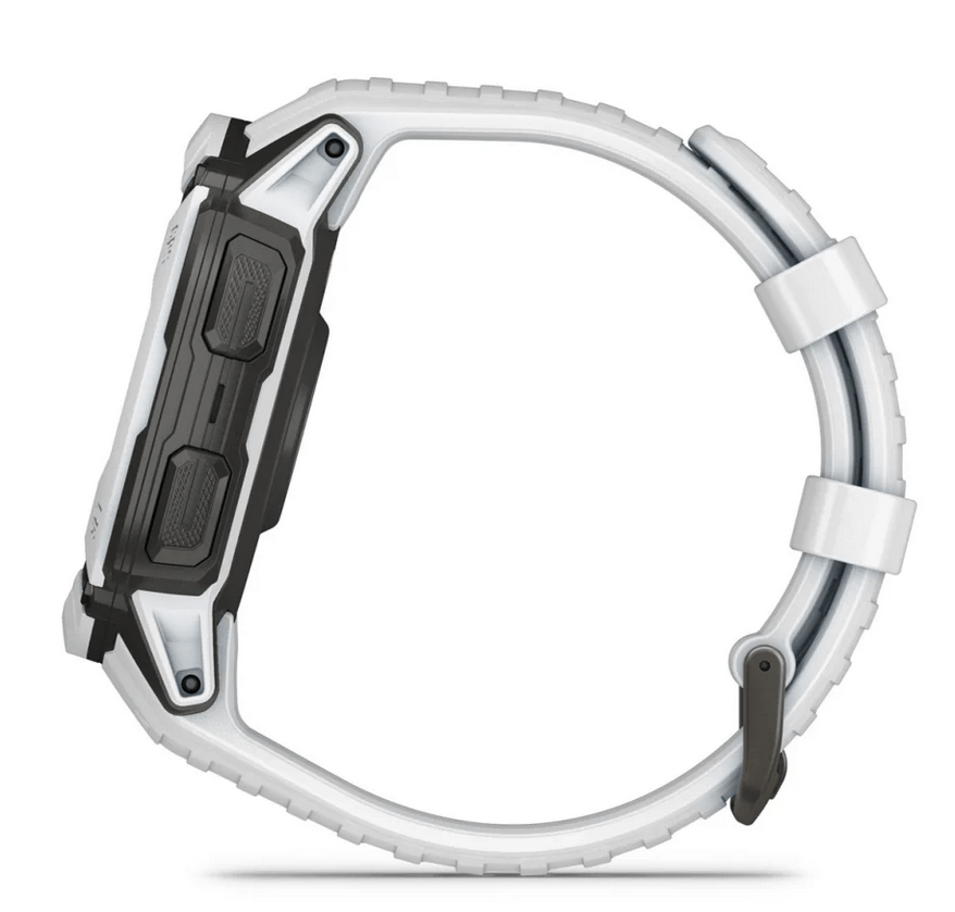 Часы-навигатор Garmin Instinct 2X Solar Whitestone 010-02805-04