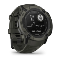 Часы-навигатор Garmin Instinct 2X Solar Moss 010-02805-05