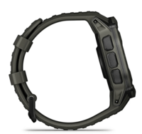 Часы-навигатор Garmin Instinct 2X Solar Moss 010-02805-05