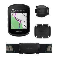 Велонавигатор Garmin Edge 840 с комплектом датчиков 010-02695-11