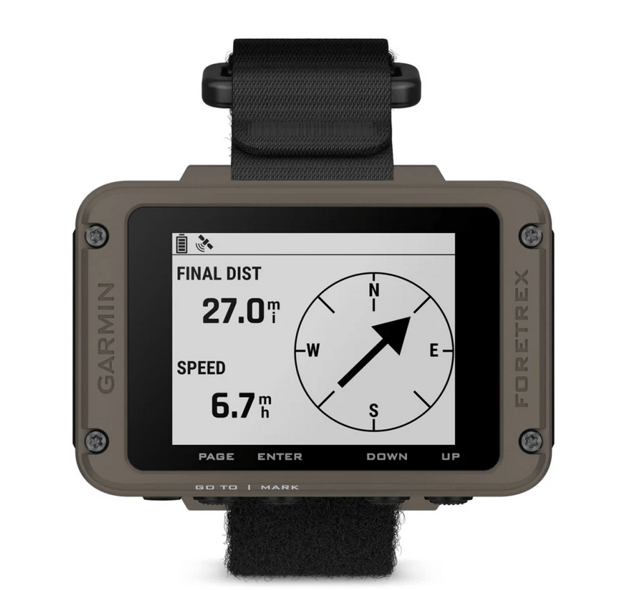 Навигатор Garmin Foretrex 901 Ballistic Edition 010-02760-00