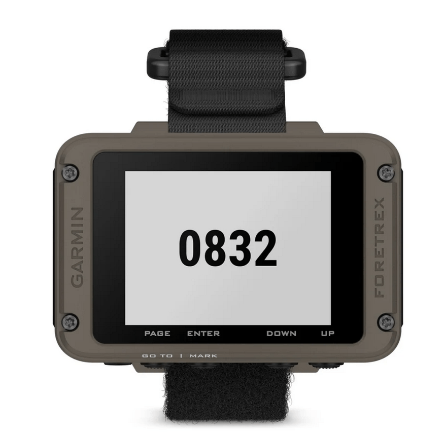 Навигатор Garmin Foretrex 901 Ballistic Edition 010-02760-00