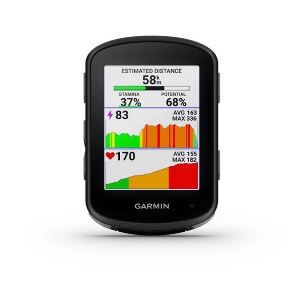Велокомпьютер Garmin Edge 540 010-02694-31