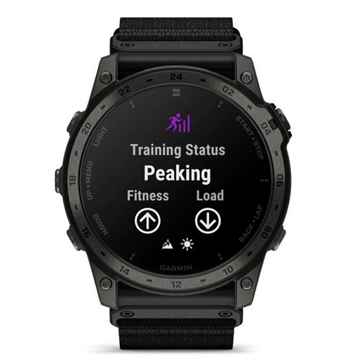 Часы-навигатор Garmin Tactix 7 Amoled Edition с адаптивным цветным дисплеем 010-02931-01