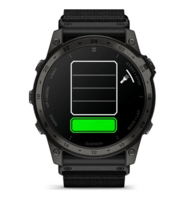 Часы-навигатор Garmin Tactix 7 Amoled Edition с адаптивным цветным дисплеем 010-02931-01
