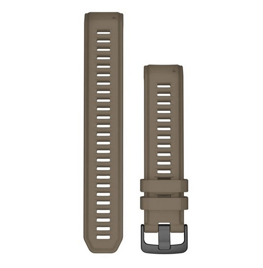 Ремешок силиконовый Garmin Instinct 22 мм Coyote tan 010-13105-07