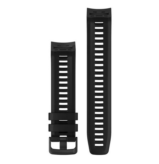 Ремешок силиконовый Garmin Instinct Tactical 22 мм Black 010-12854-18