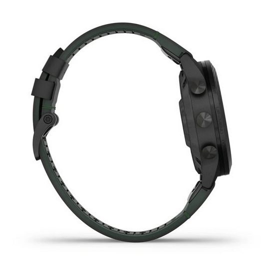 Часы-навигатор Garmin MARQ Golfer (Gen 2) - Carbon Edition 010-02722-21