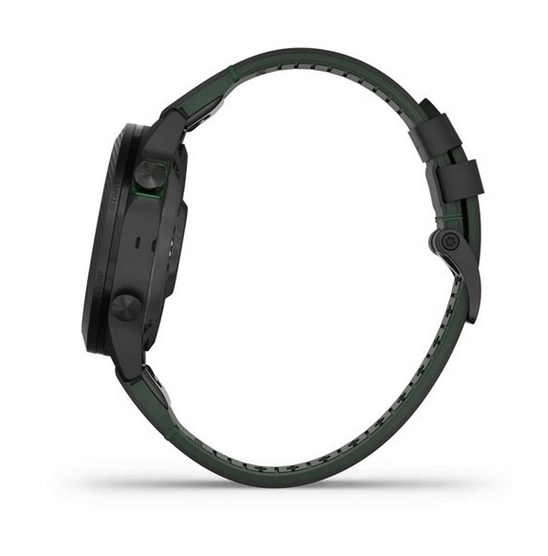 Часы-навигатор Garmin MARQ Golfer (Gen 2) - Carbon Edition 010-02722-21
