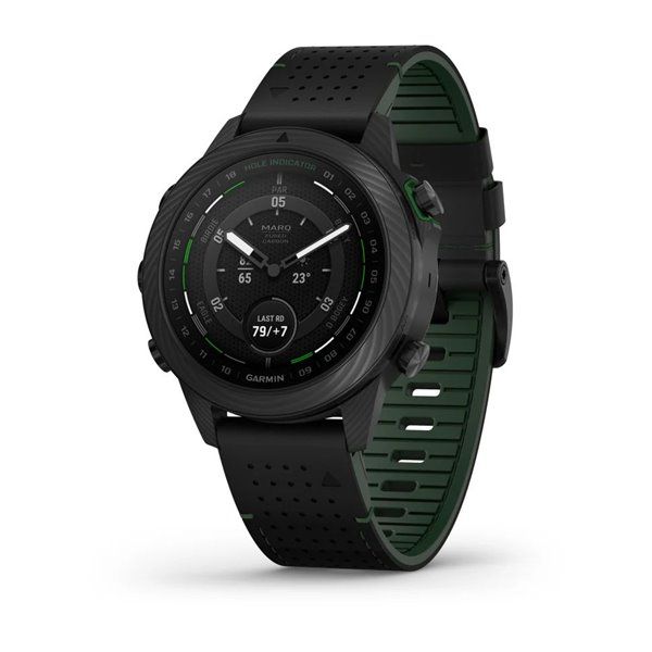 Часы-навигатор Garmin MARQ Golfer (Gen 2) - Carbon Edition 010-02722-21