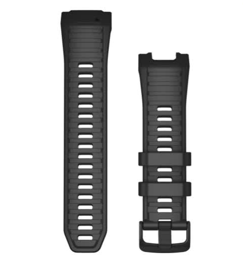 Ремешок силиконовый Garmin Instinct 2X 26 мм Black 010-13295-03