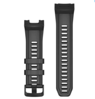 Ремешок силиконовый Garmin Instinct 2X 26 мм Black 010-13295-03