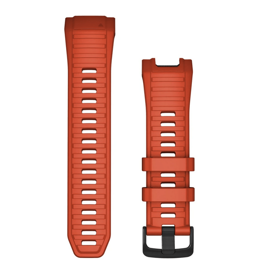 Ремешок силиконовый Garmin Instinct 2X 26 мм Flame Red 010-13295-01
