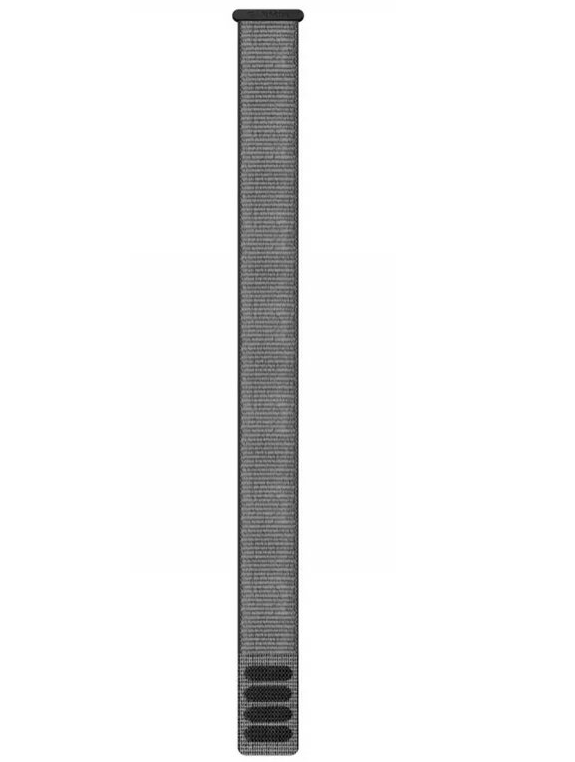 Ремешок Garmin 20 мм UltraFit нейлоновый Grey 010-13306-01