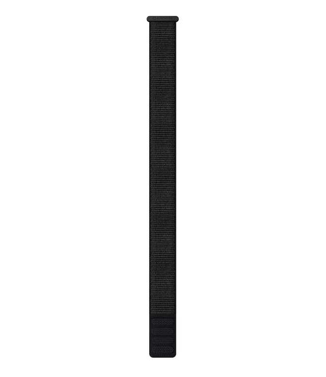 Ремешок Garmin 20 мм UltraFit нейлоновый Black 010-13306-00