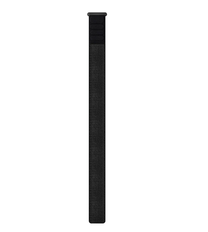 Ремешок Garmin 20 мм UltraFit нейлоновый Black 010-13306-00