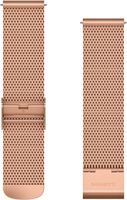 Сменный ремешок Garmin Vivomove Luxe 20 мм Milanese Rose Gold 010-12924-24