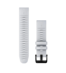 Ремешок Garmin QuickFit 22 мм Whitestone силиконовый 010-13280-01