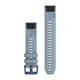 Ремешок Garmin силиконовый QuickFit 20 мм Sea Foam (из 3 частей, для дайвинга) 010-13029-00