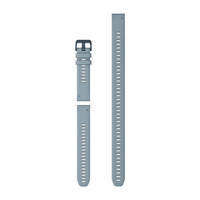 Ремешок Garmin силиконовый QuickFit 20 мм Sea Foam (из 3 частей, для дайвинга) 010-13029-00