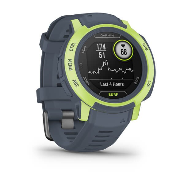 Часы-навигатор Garmin Instinct 2 Surf Edition Mavericks 010-02626-02