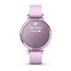 Фитнес часы Garmin Lily 2 Metallic Lilac with Lilac силиконовый ремешок 010-02839-01