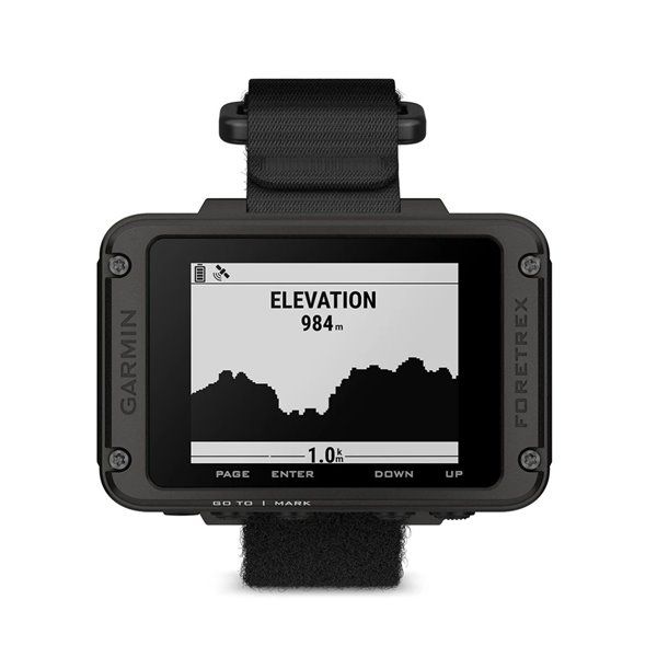 Наручный GPS-навигатор с ремешком Garmin Foretrex 801 010-02759-00