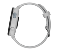 Часы Garmin Forerunner 165 Mist Gray Whitestone 010-02863-21