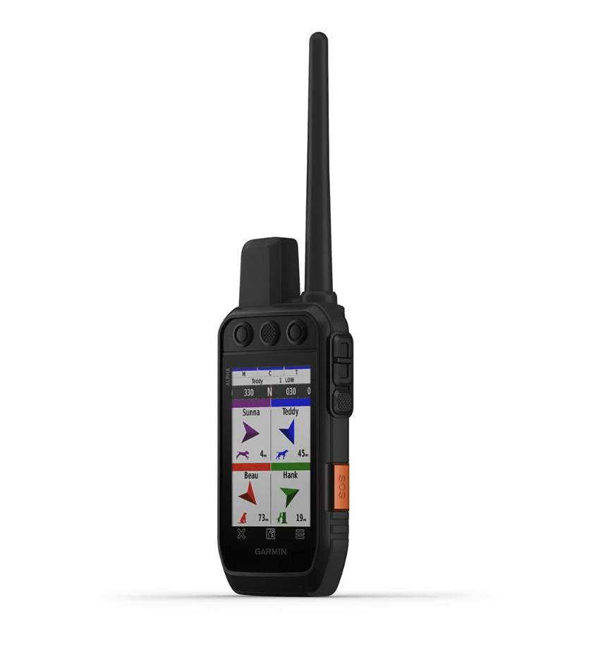 Портативный отслеживатель для собак Garmin Alpha 300i 010-02806-51