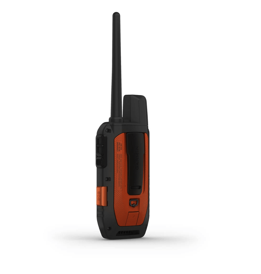 Портативный отслеживатель для собак Garmin Alpha 300i 010-02806-51