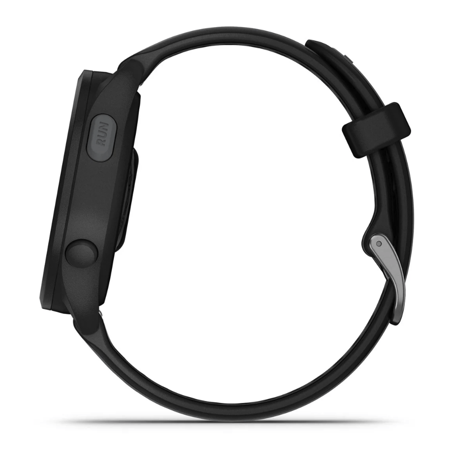 Часы Garmin Forerunner 165 Music Black Slate Gray 010-02863-30