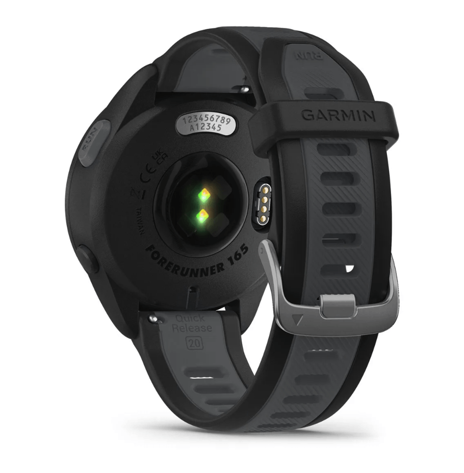 Garmin Forerunner 165 Music Black Slate Gray 010 02863 30 garmin .ua