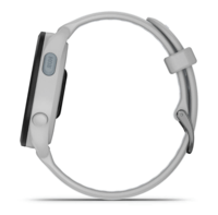 Часы Garmin Forerunner 165 Music Mist Grey/Whitestone 010-02863-31