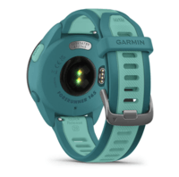 Часы Garmin Forerunner 165 Music Turquoise/Aqua 010-02863-32