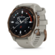 Спортивные часы Garmin Descent Mk3i (43мм) Bronze PVD Titanium with French Gray с силиконовым ремешком 010-02753-14
