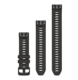 Ремешок силиконовый Garmin Instinct 20 мм Graphite 010-13104-00