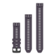 Ремешок силиконовый Garmin Instinct 20 мм Deep Orchid 010-13104-17