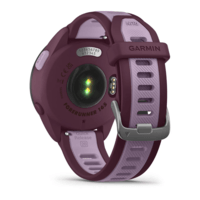 Часы Garmin Forerunner 165 Music Berry/Lilac 010-02863-33