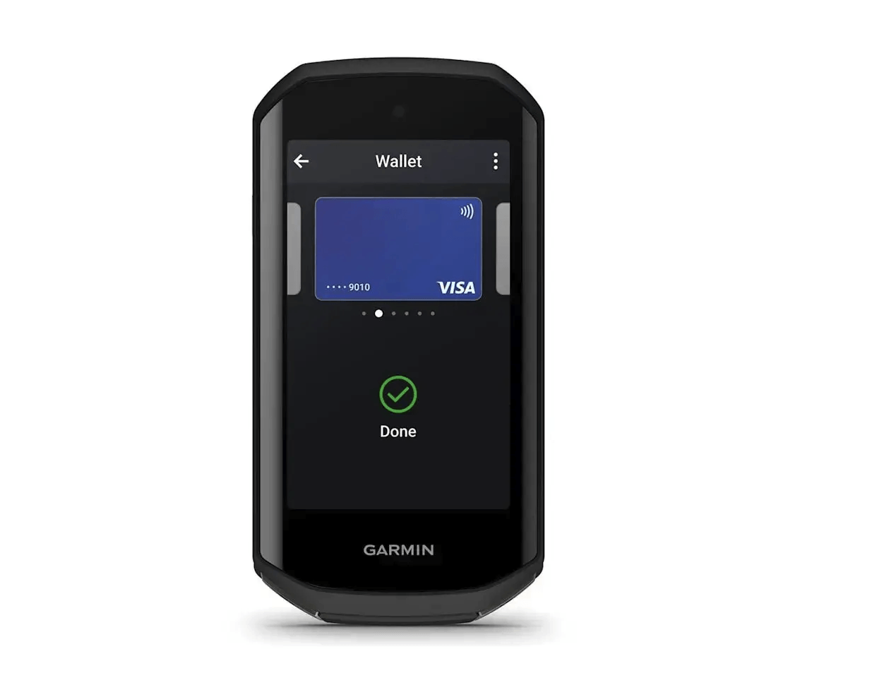 Велонавигатор Garmin Edge 1050 с комплектом датчиков 010-02890-21