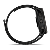 Спортивные часы Garmin Enduro 3 с черным нейлоновым ремешком 010-02751-01