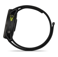 Спортивные часы Garmin Enduro 3 с черным нейлоновым ремешком 010-02751-01