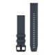 Ремешок Garmin Approach S12 Granite Blue силиконовый 010-13076-01
