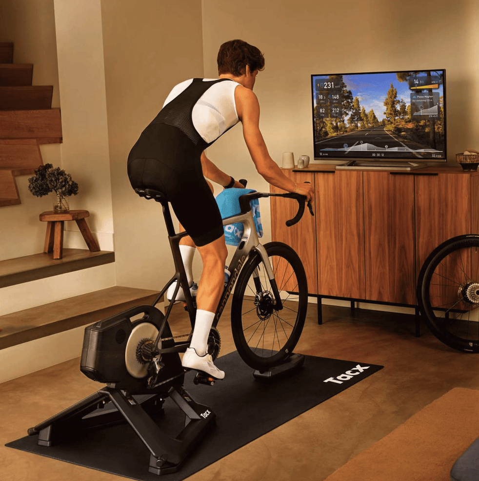 Тренажер для велосипеда Tacx NEO 3M 010-02808-61