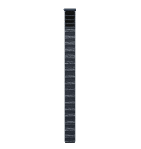 Ремешок Garmin 26 мм UltraFit нейлоновый Granite Blue 010-13306-23