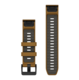 Ремешок Garmin fenix 8 QuickFit 22 мм Autumn/Pebble Gray силиконовый 010-13392-03