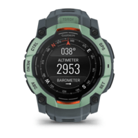 Часы-навигатор Garmin Instinct 3 Amoled 50мм Neo Tropic 010-03020-01