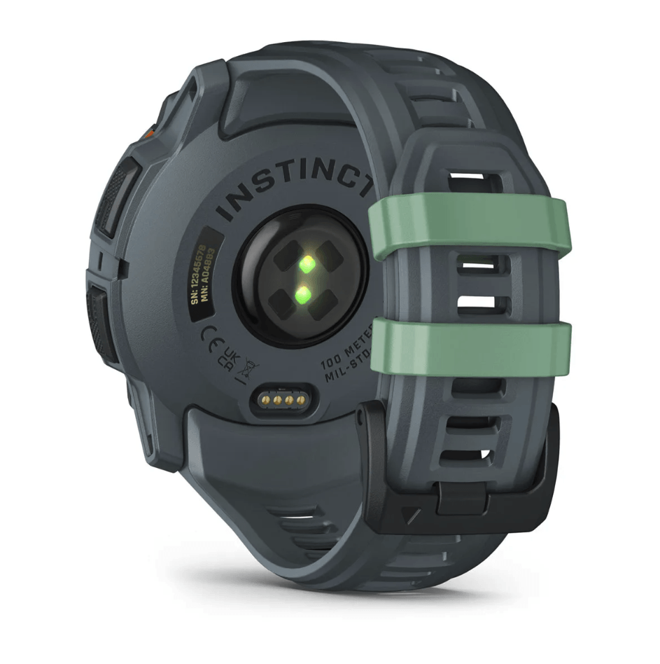 Часы-навигатор Garmin Instinct 3 Amoled 50мм Neo Tropic 010-03020-01