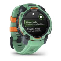 Часы-навигатор Garmin Instinct 3 Amoled 45мм Neo Tropic 010-02936-01